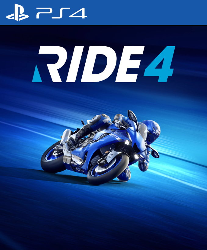 RIDE 4 PS4 | PS5