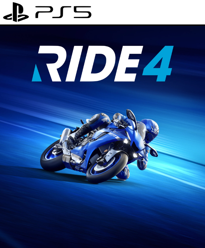 RIDE 4 PS4 | PS5