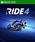 RIDE 4 XBOX ONE | XBOX SERIES X/S