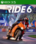 RIDE 6 XBOX SERIES X/S