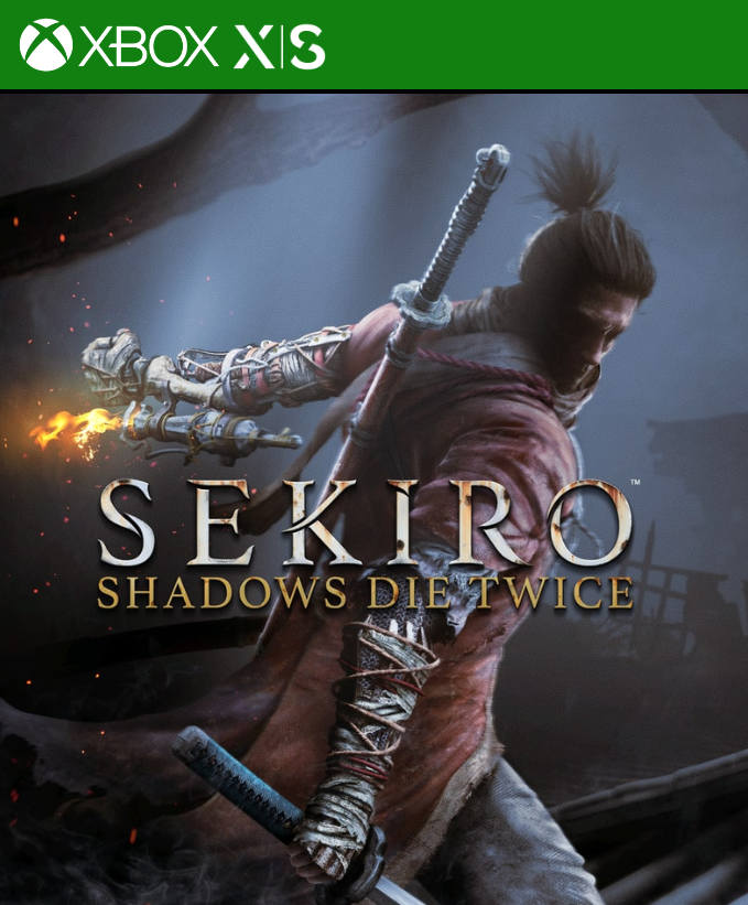 SEKIRO SHADOWS DIE TWICE XBOX ONE | XBOX SERIES X/S