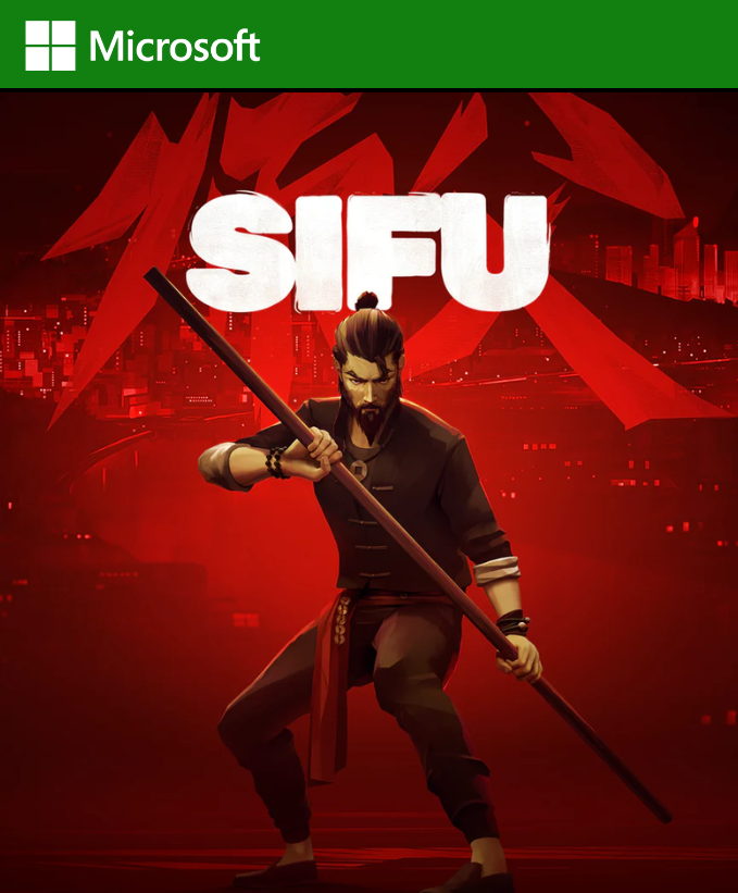 SIFU XBOX ONE | XBOX SERIES X/S | PC