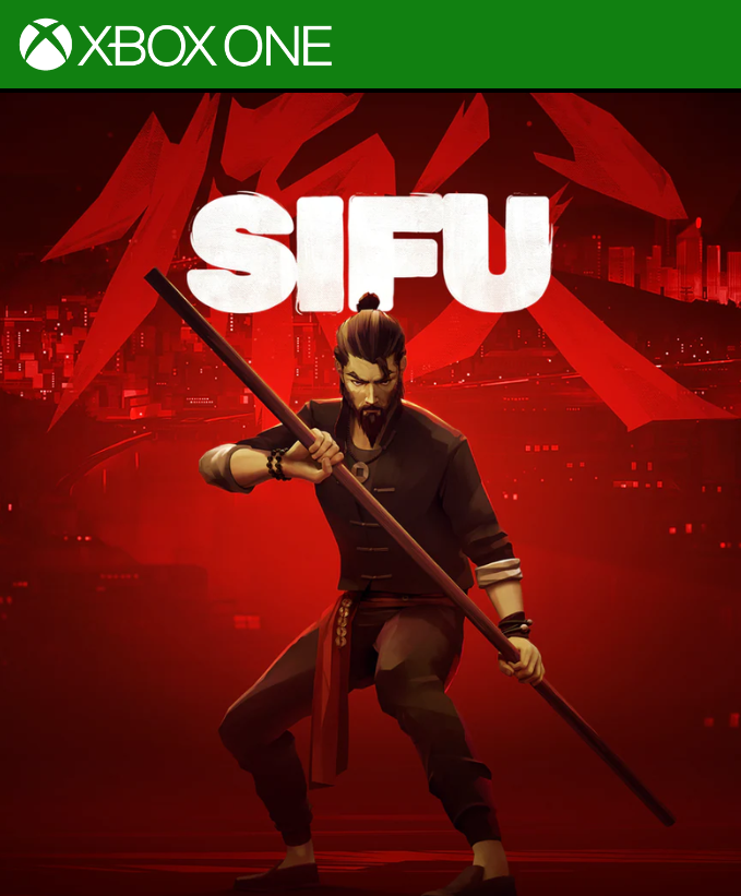 SIFU XBOX ONE | XBOX SERIES X/S | PC