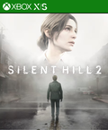 SILENT HILL 2 XBOX SERIES X/S
