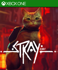 STRAY XBOX ONE | XBOX SERIES X/S