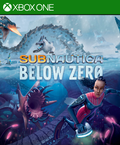 SUBNAUTICA BELOW ZERO XBOX ONE | XBOX SERIES X/S | PC