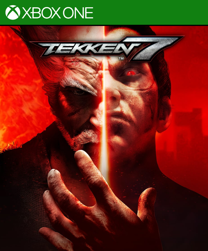 TEKKEN 7 XBOX ONE | XBOX SERIES X/S