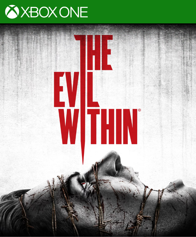THE EVIL WITHIN XBOX ONE | XBOX SERIES X/S