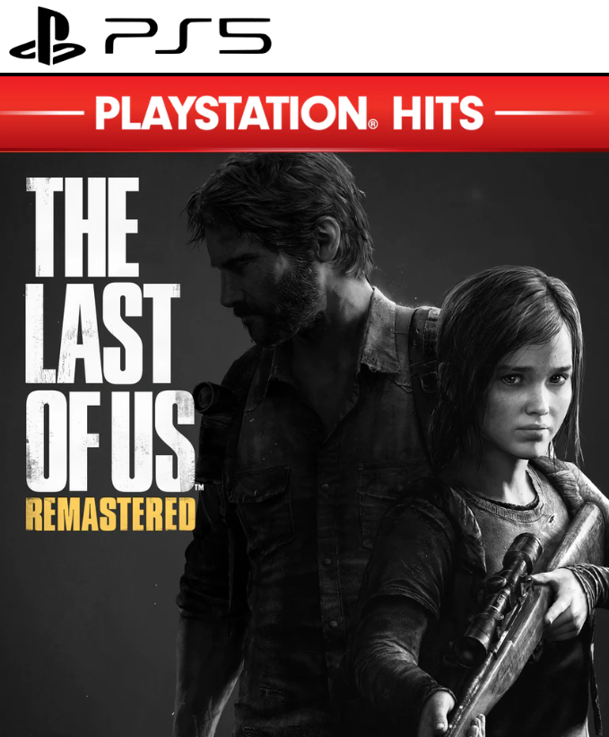 THE LAST OF US REMASTERED PS4 | PS5