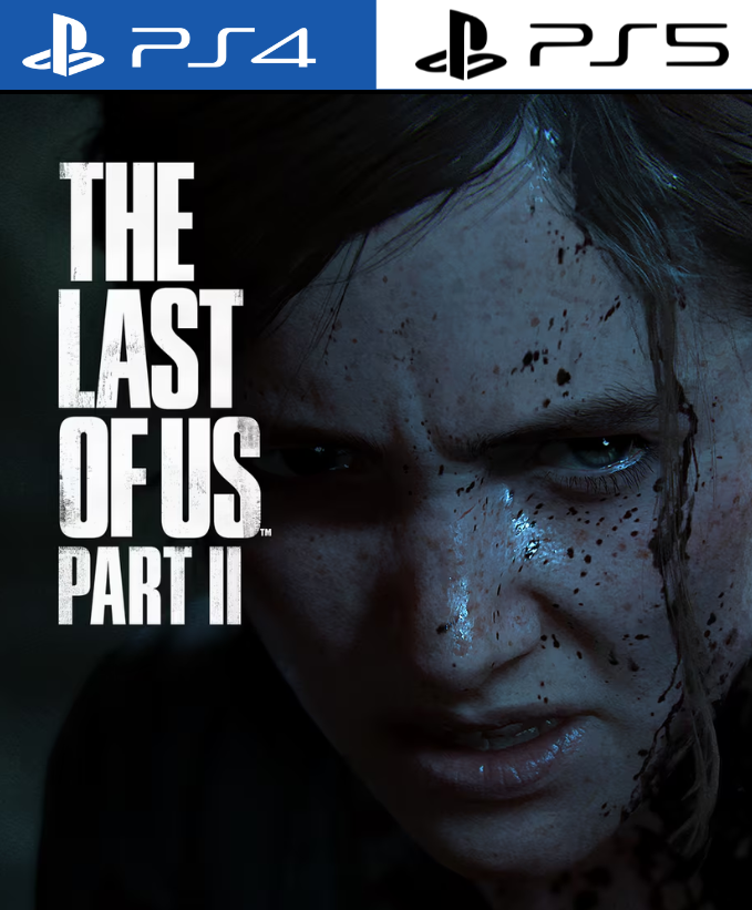 THE LAST OF US 2 PS4 | PS5