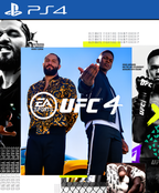 UFC 4 PS4 | PS5