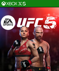 UFC 5 XBOX SERIES X/S