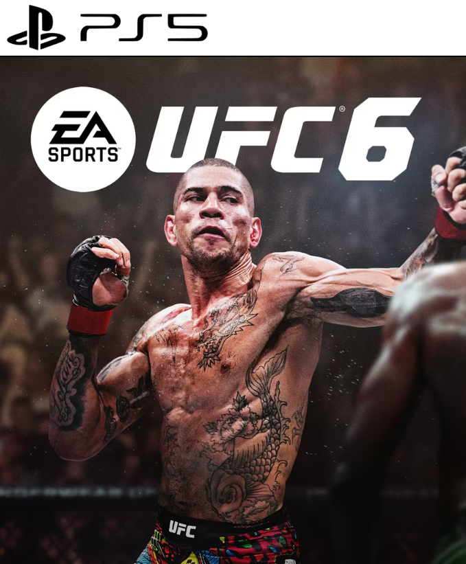UFC 6 PS5