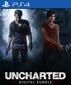 UNCHARTED 4 + UNCHARTED THE LOST LEGACY PS4 | PS5