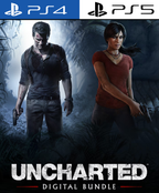 UNCHARTED 4 + UNCHARTED THE LOST LEGACY PS4 | PS5