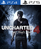 UNCHARTED 4 PS4 | PS5