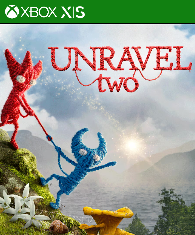 UNRAVEL TWO XBOX ONE | XBOX SERIES X/S