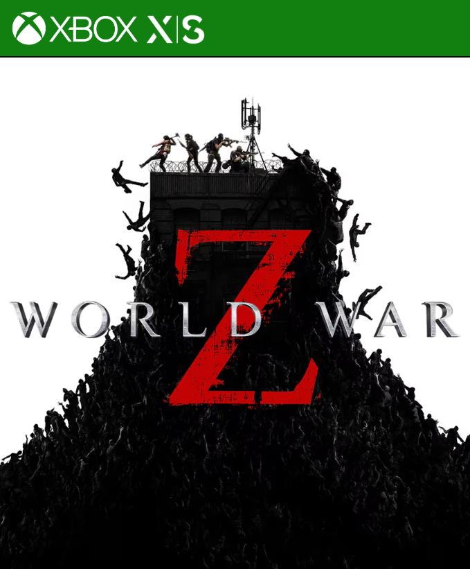 WORLD WAR Z XBOX ONE | XBOX SERIES X/S
