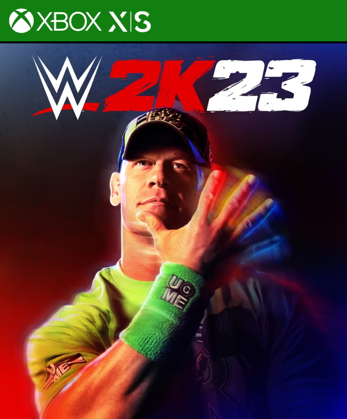 WWE 2K23 XBOX ONE | XBOX SERIES X/S