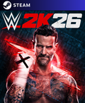 WWE 2K26 STEAM