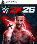 WWE 2K26 PS5