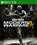 CALL OF DUTY MODERN WARFARE 4 XBOX SERIES X/S