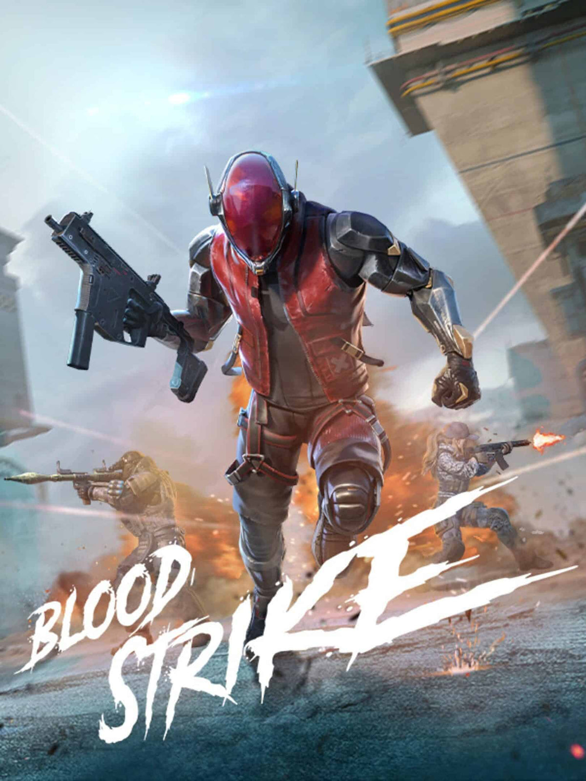 BLOOD STRIKE RECARGA DE ORO